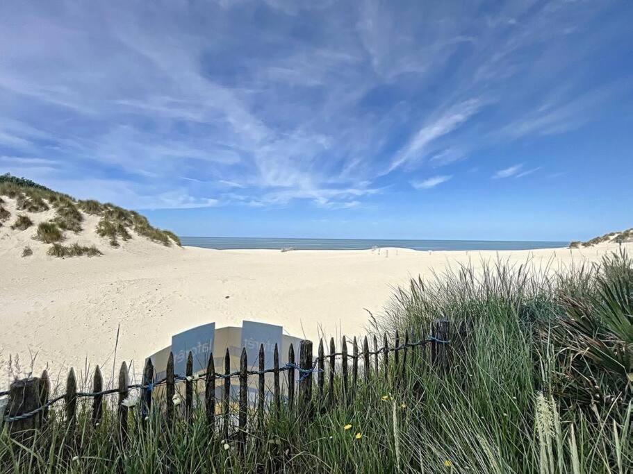 Appartement La Plage Berck Bagian luar foto