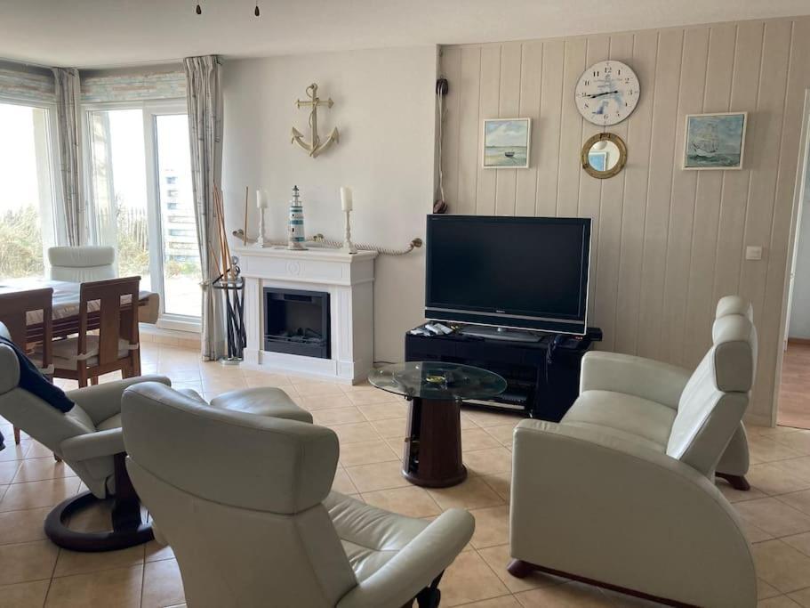Appartement La Plage Berck Bagian luar foto