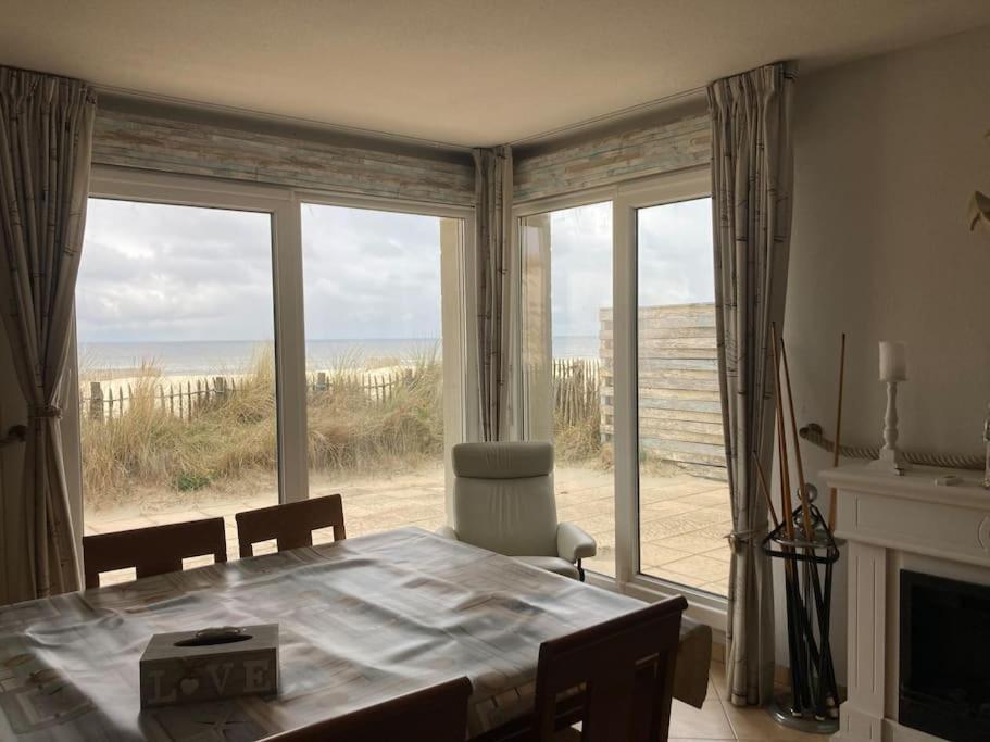Appartement La Plage Berck Bagian luar foto