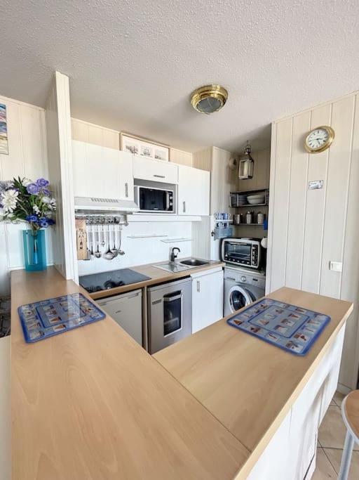 Appartement La Plage Berck Bagian luar foto