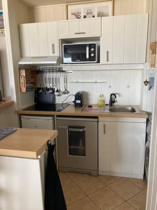 Appartement La Plage Berck Bagian luar foto