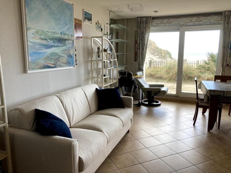 Appartement La Plage Berck Bagian luar foto