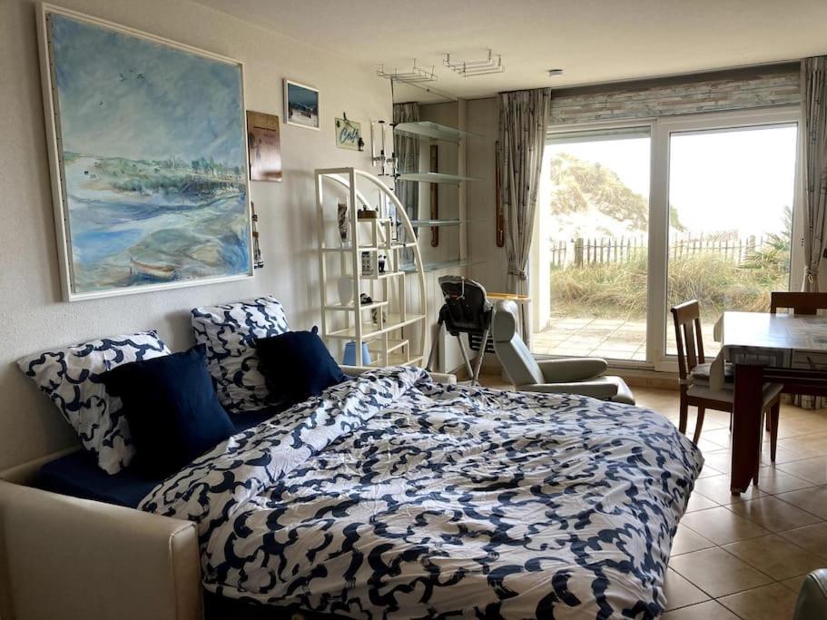 Appartement La Plage Berck Bagian luar foto